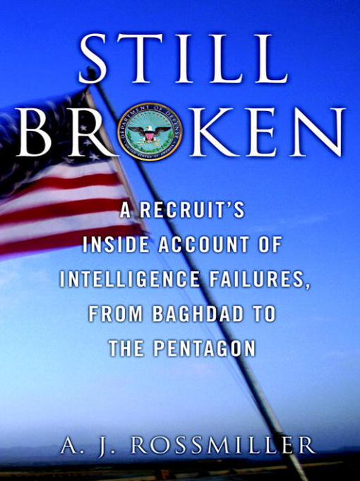 Title details for Still Broken by A. J. Rossmiller - Available